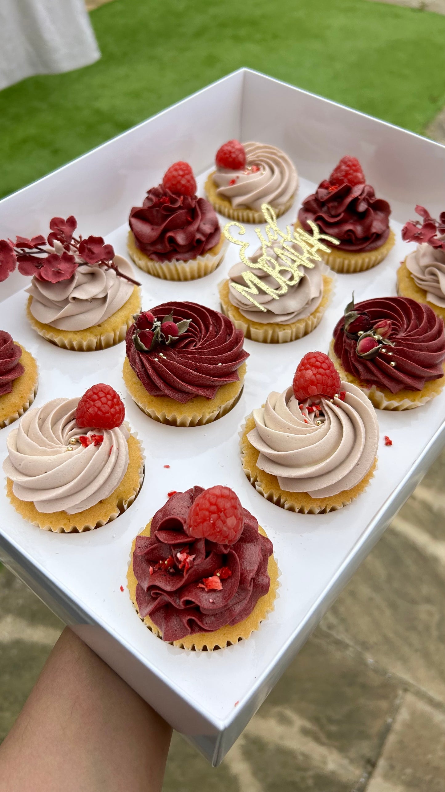 Eid Cupcakes