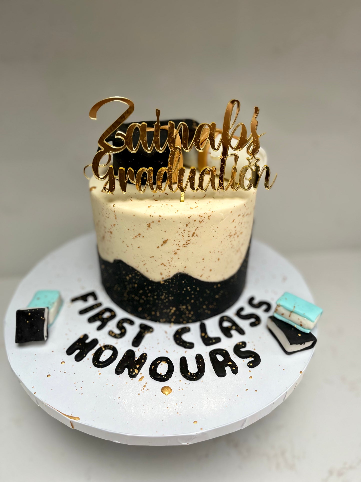 Graduation Cake