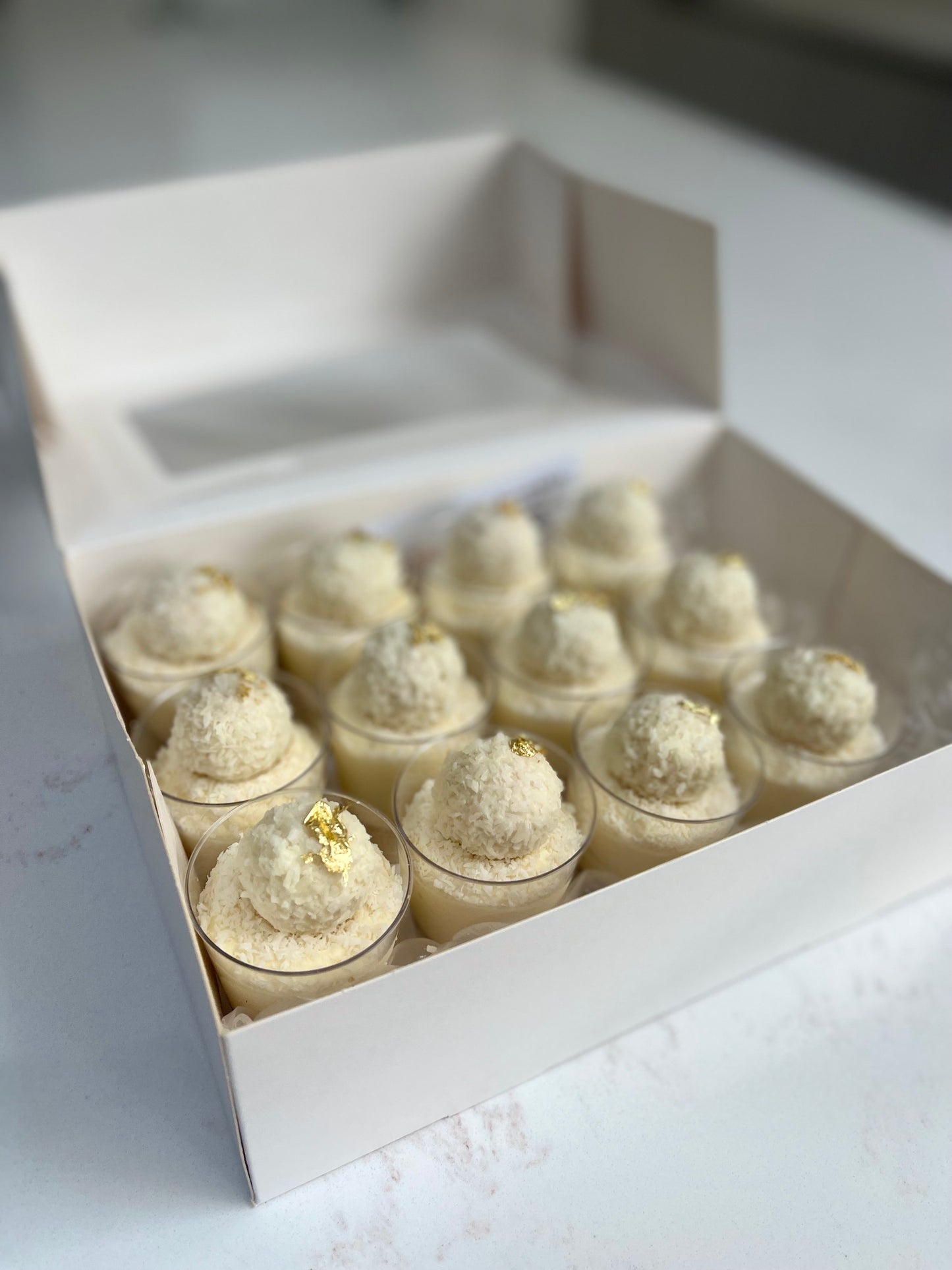 Rafaello Cheesecake