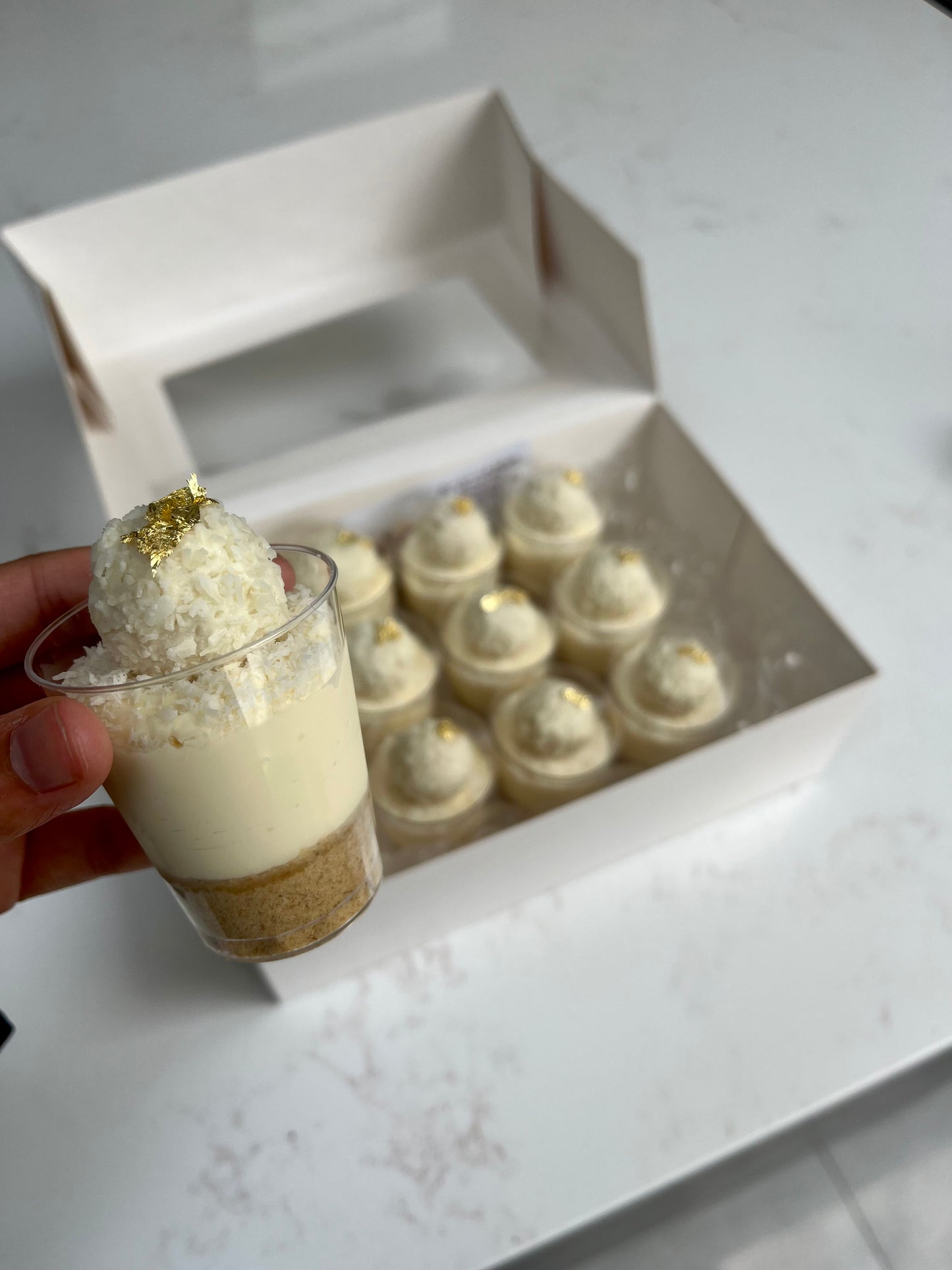 Rafaello Cheesecake