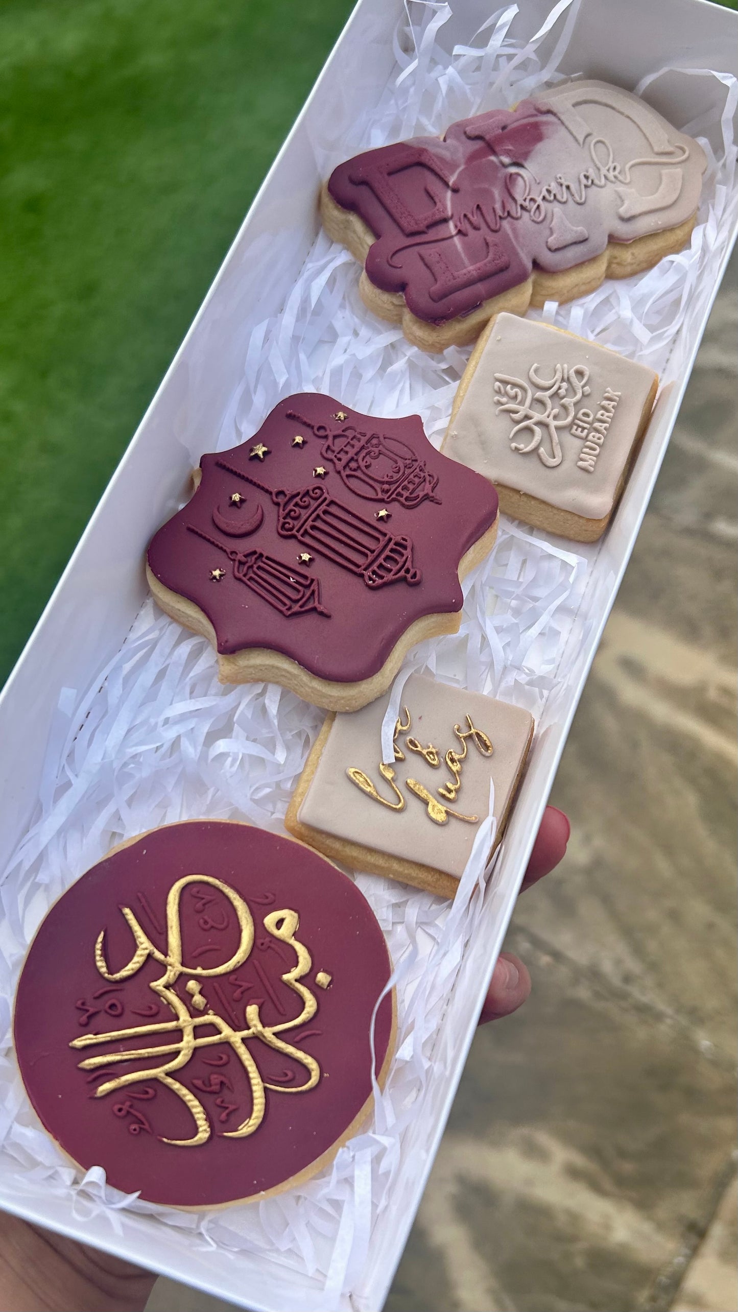 Eid Biscuits