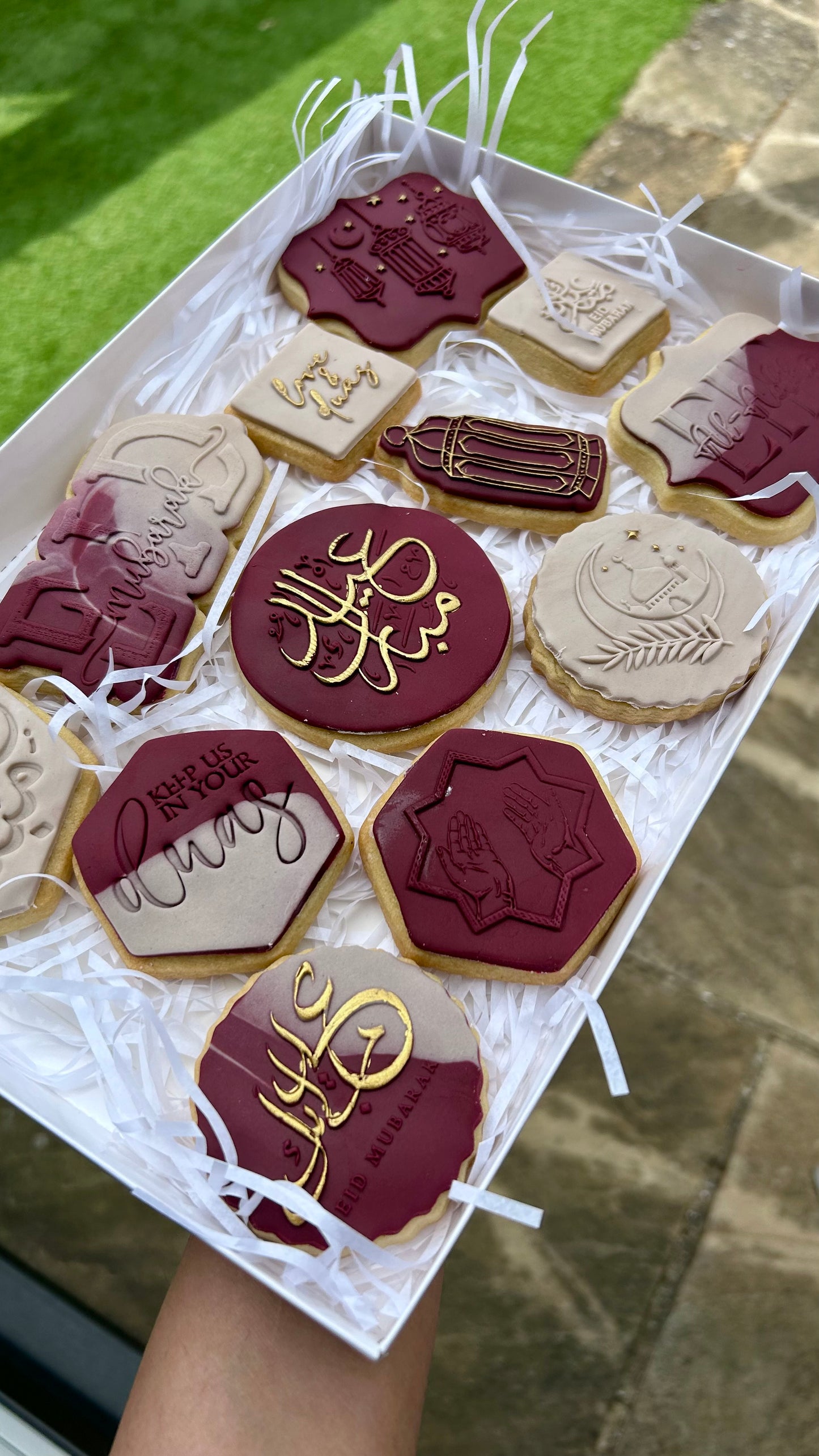 Eid Biscuits