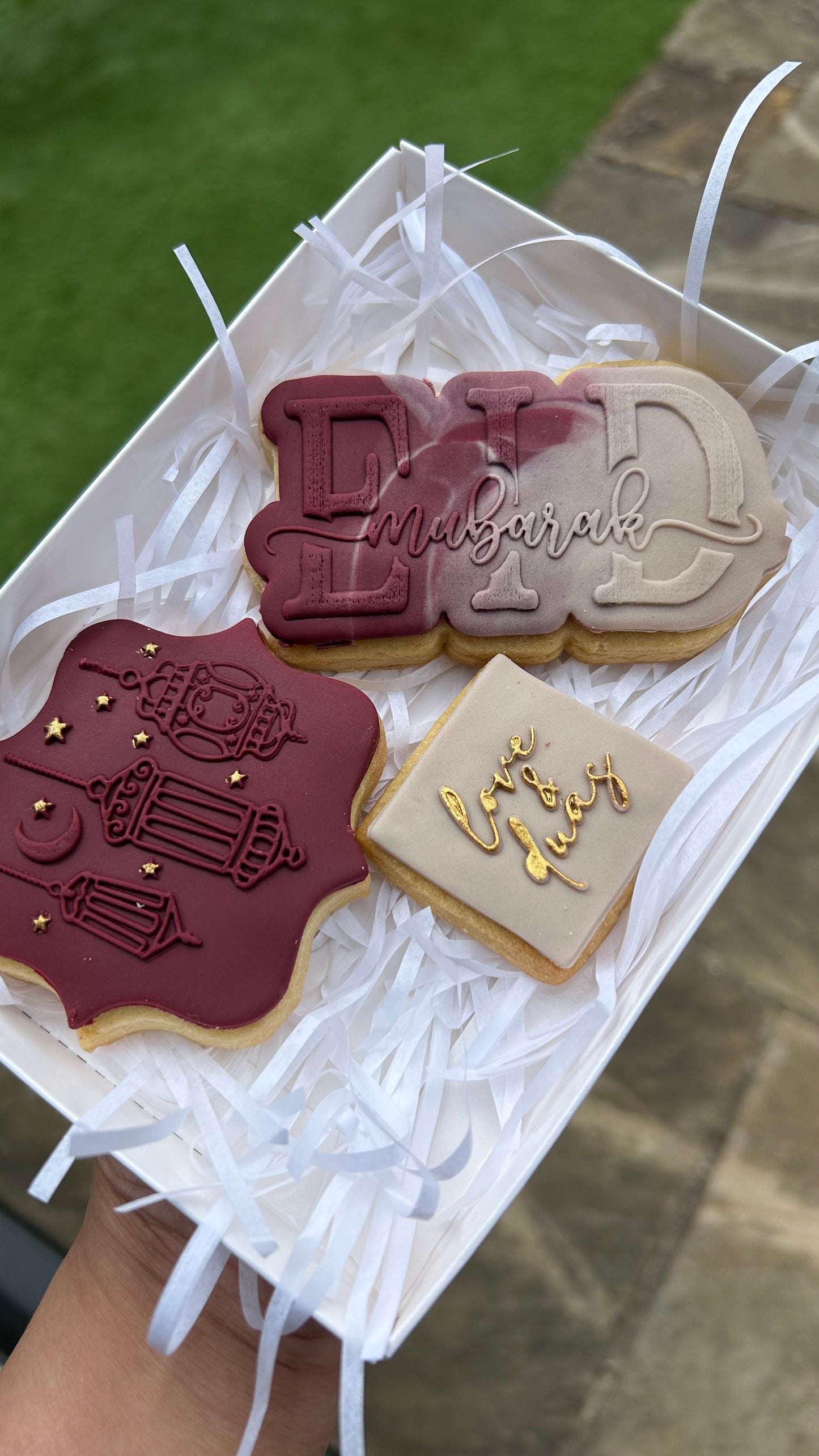 Eid Biscuits