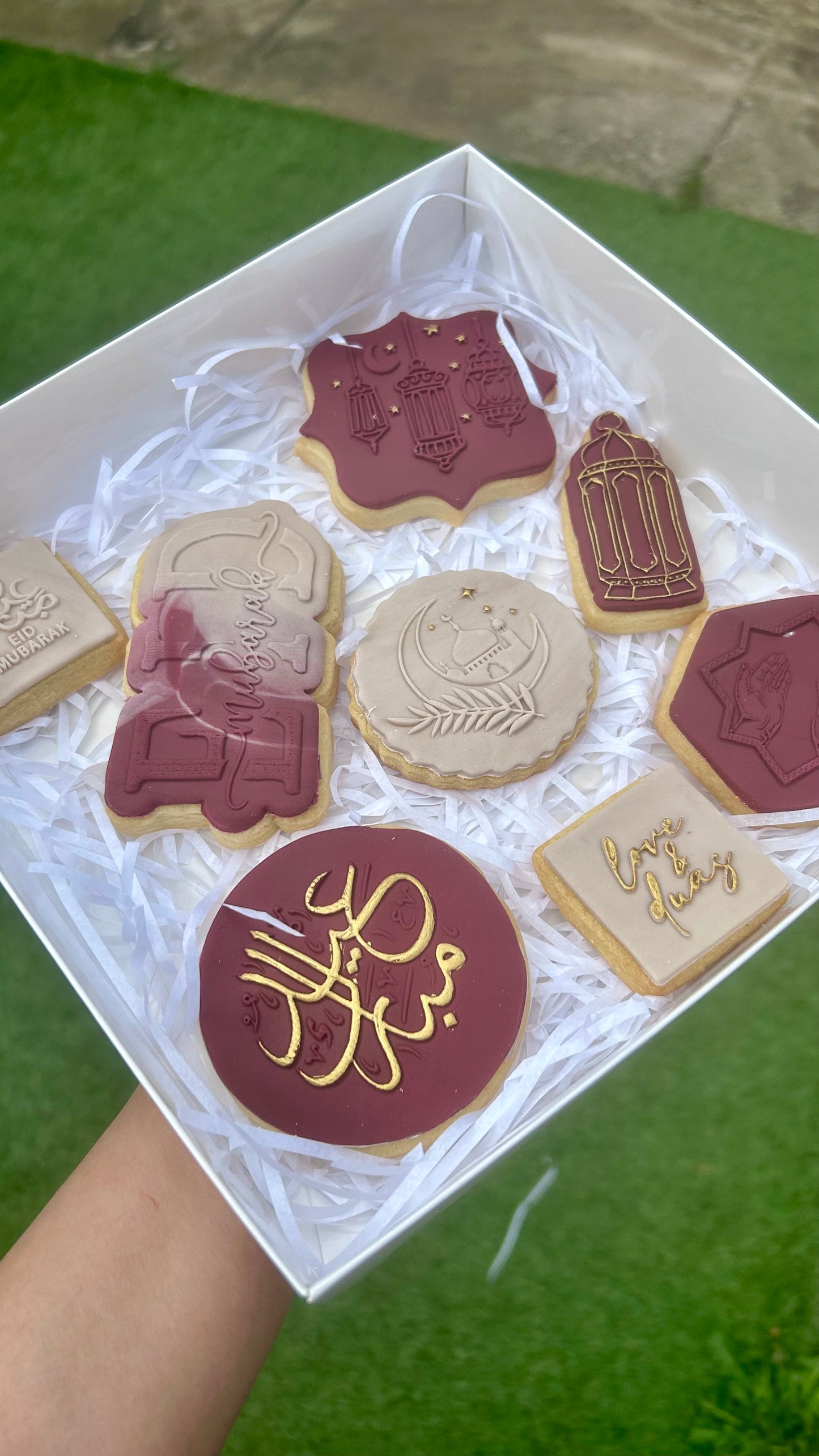 Eid Biscuits