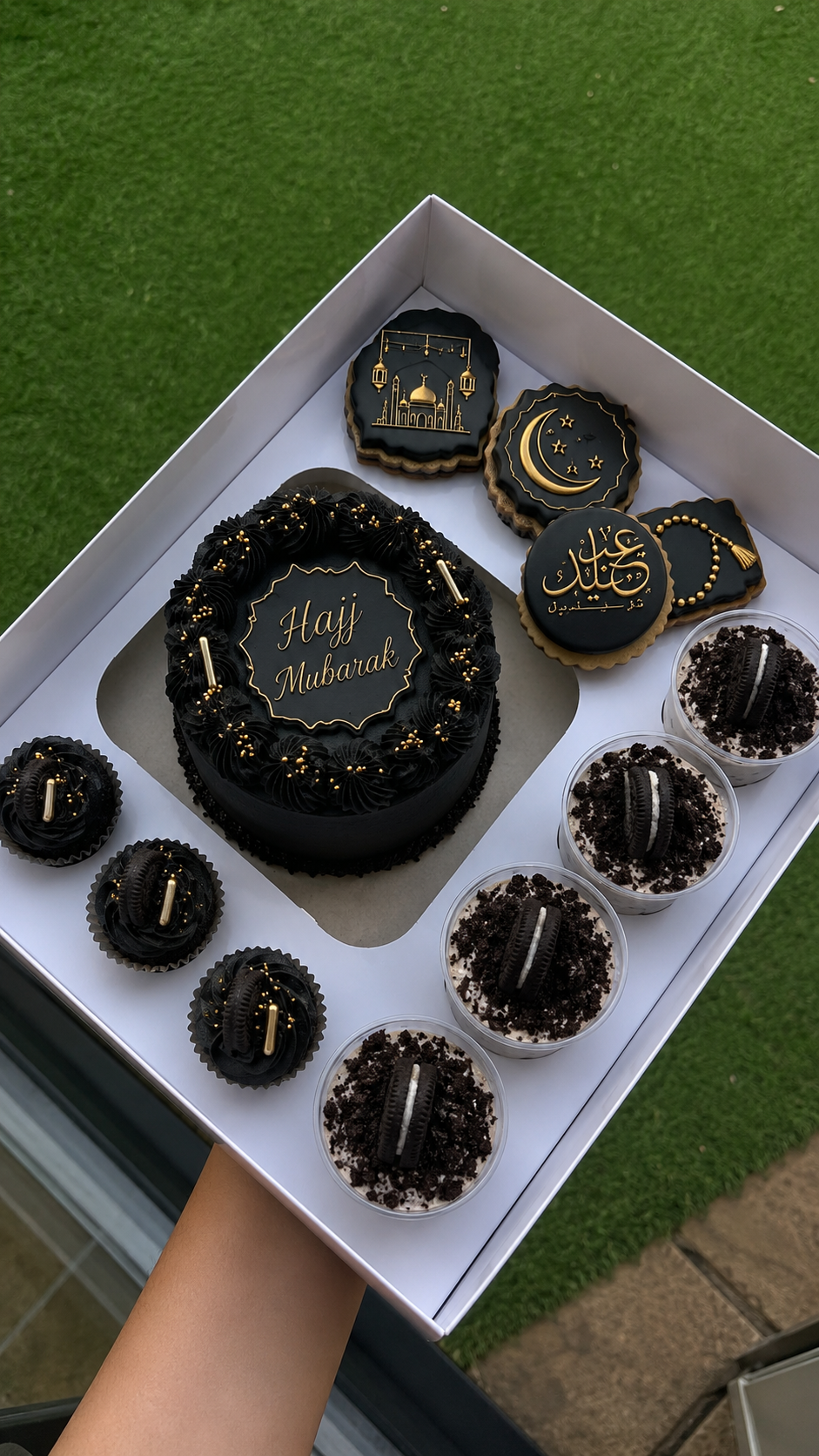 Hajj Treat Box