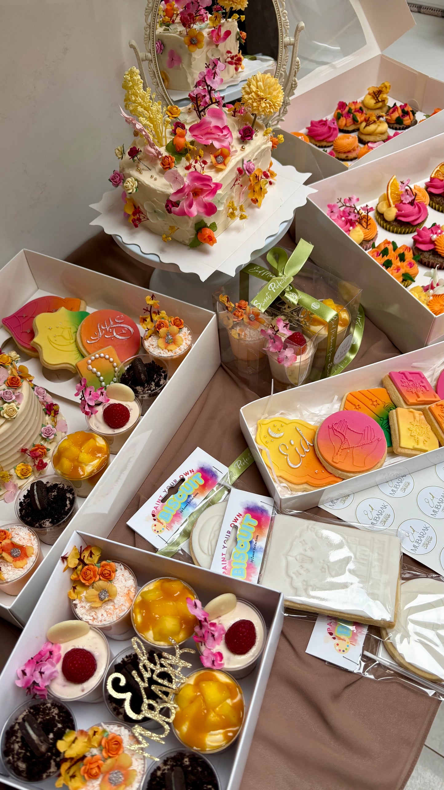 The Mini Eid Package