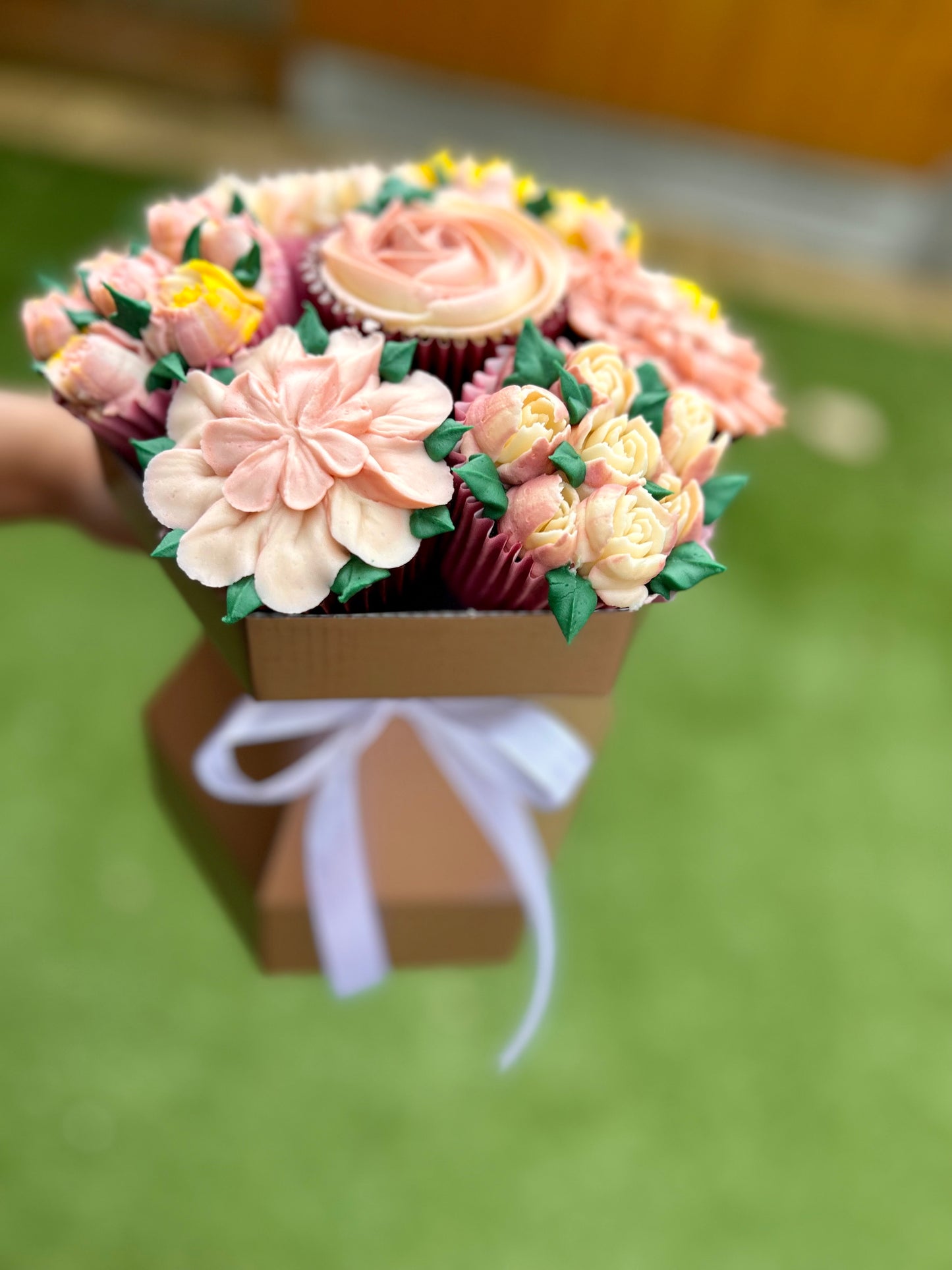Cupcake Bouquet