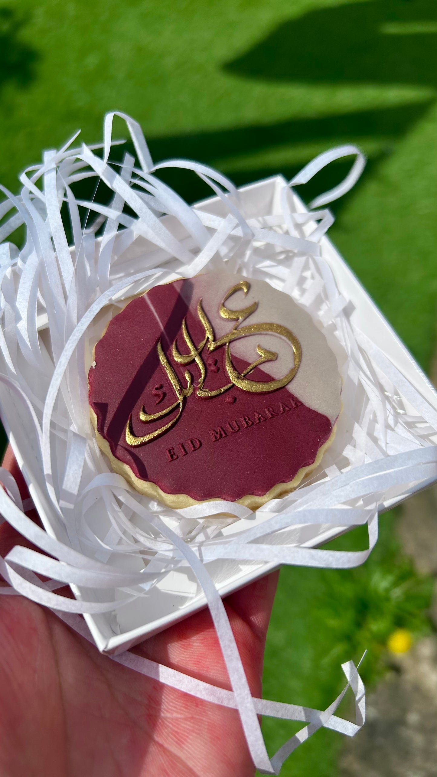 Eid Biscuits