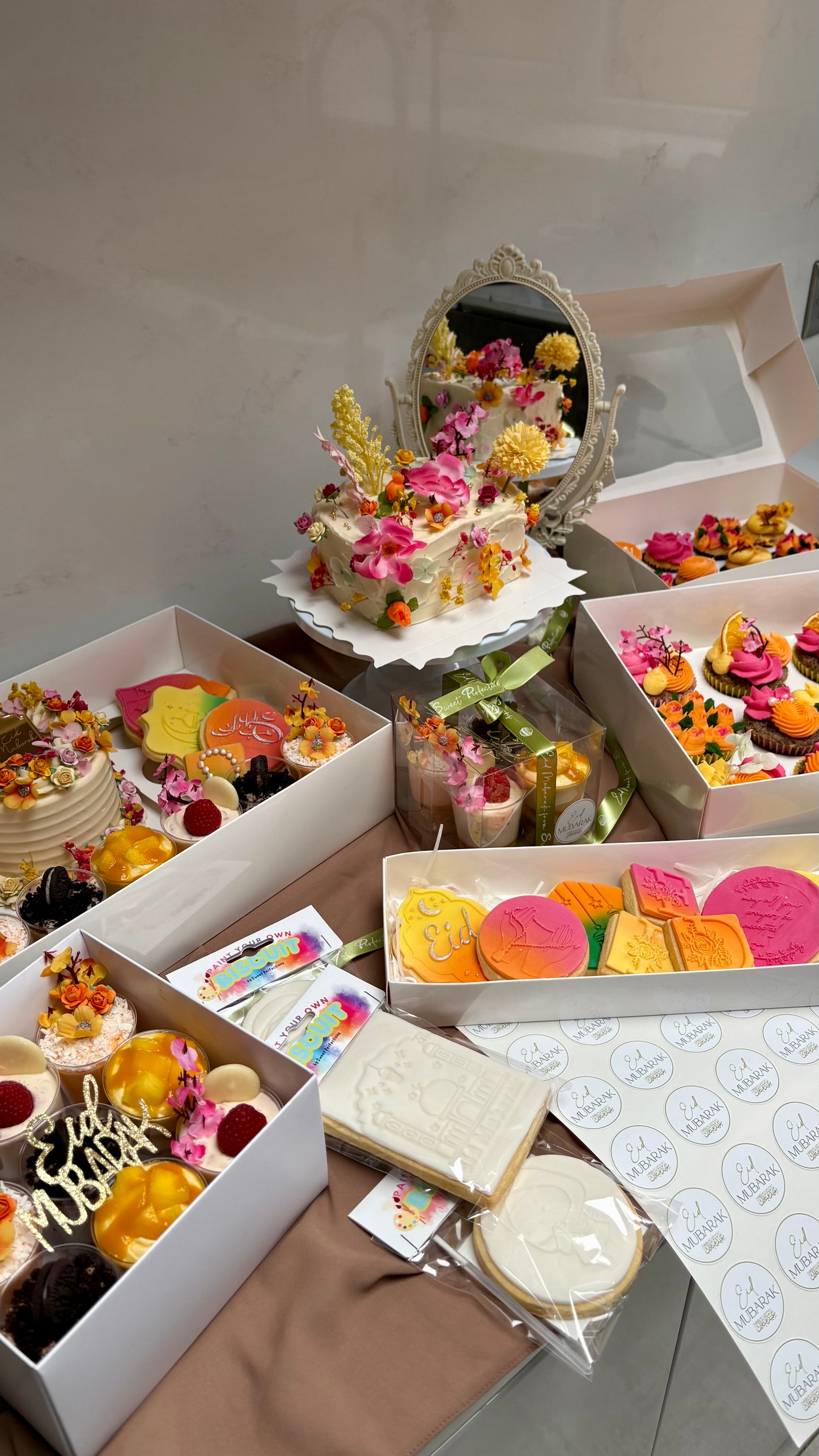 The Ultimate Eid Package