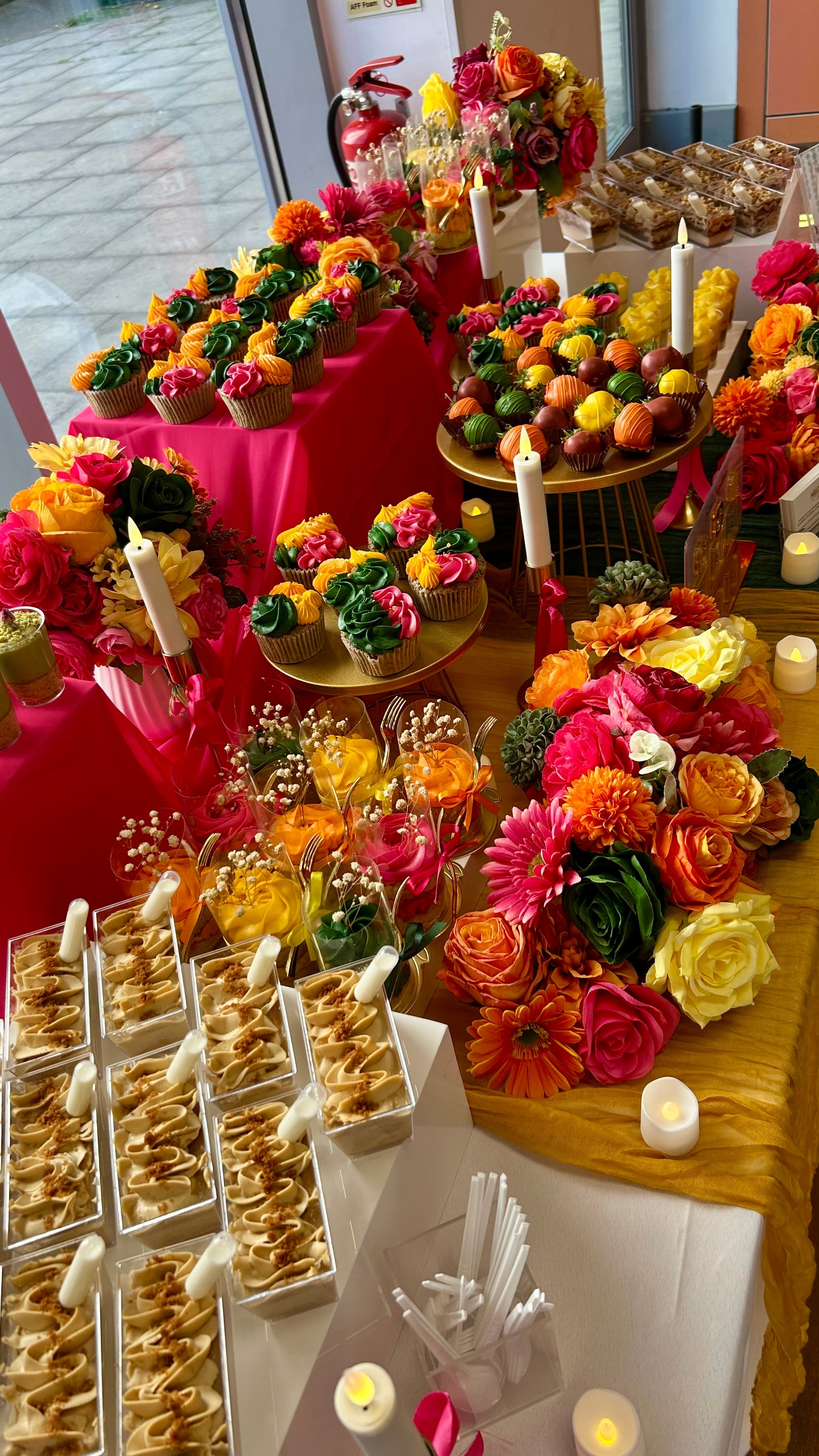 Dessert Packages