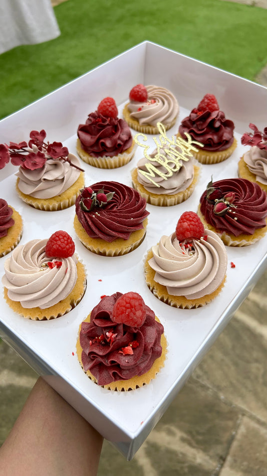 Eid Cupcakes
