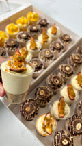 Passion Fruit Cheesecake
