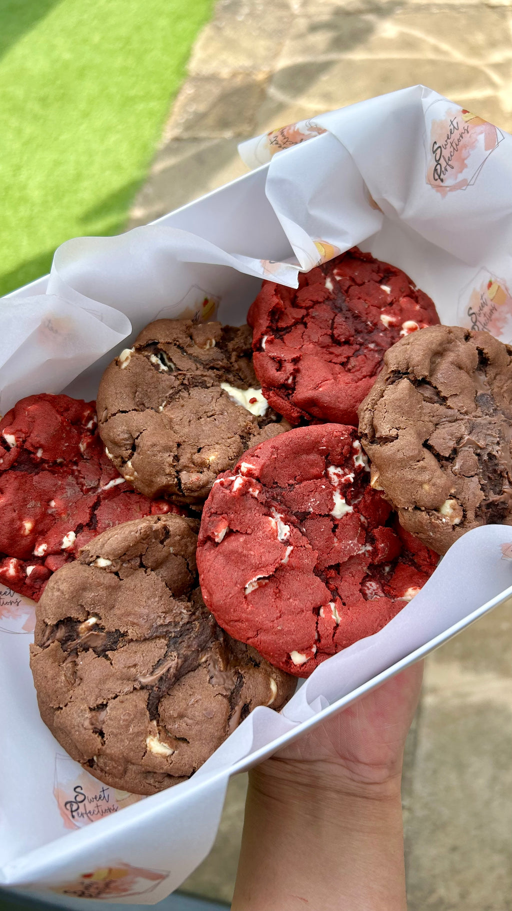 Filled NYCookies