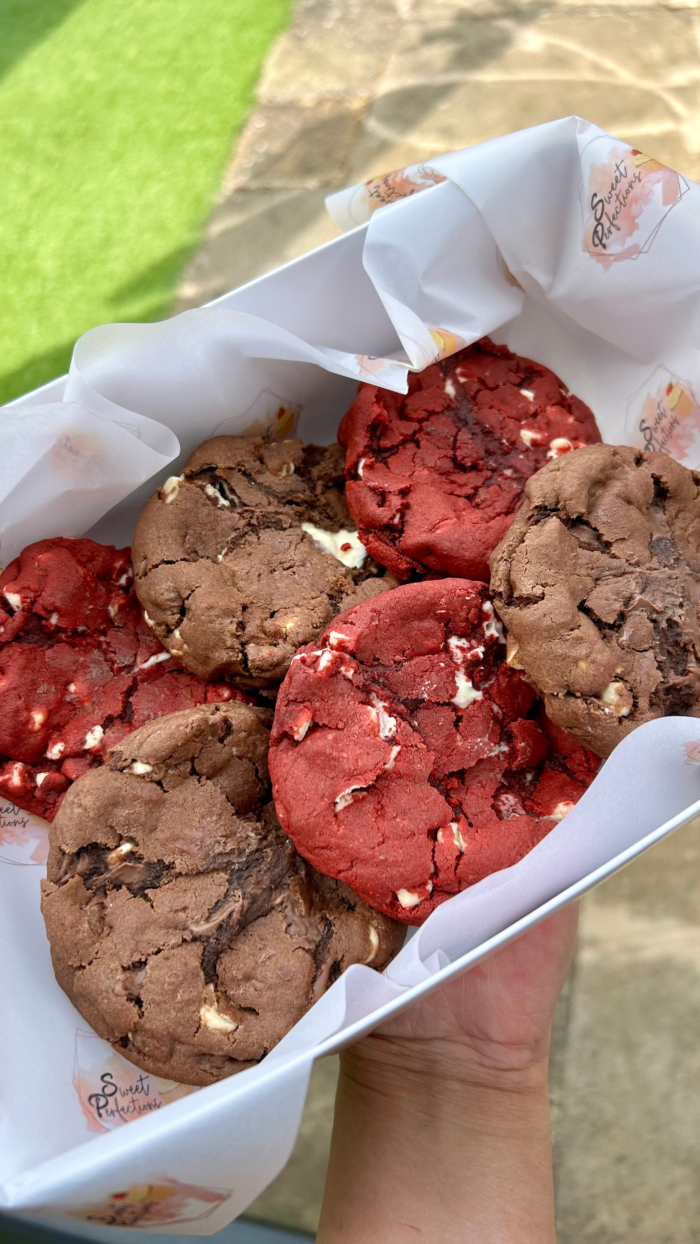 Filled NYCookies