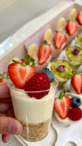 Mixed Berry Cheesecake