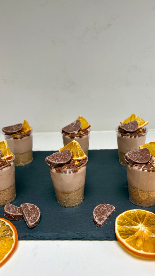 *NEW* Terry’s Orange Cheesecake