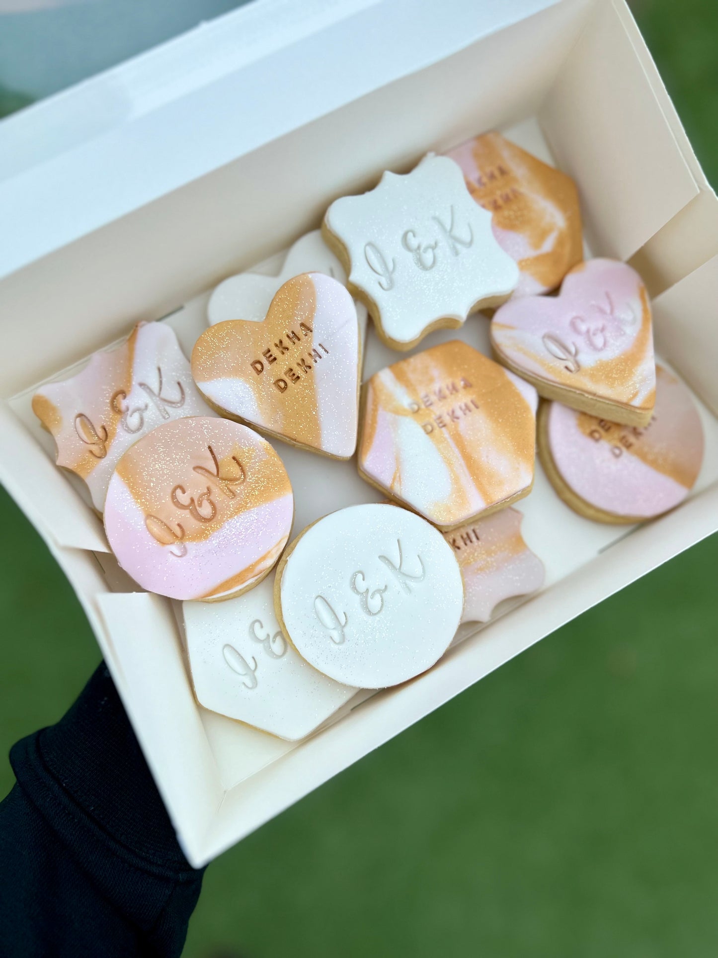 Engagement Biscuits