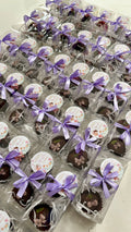 Chocolate Strawberry Duo