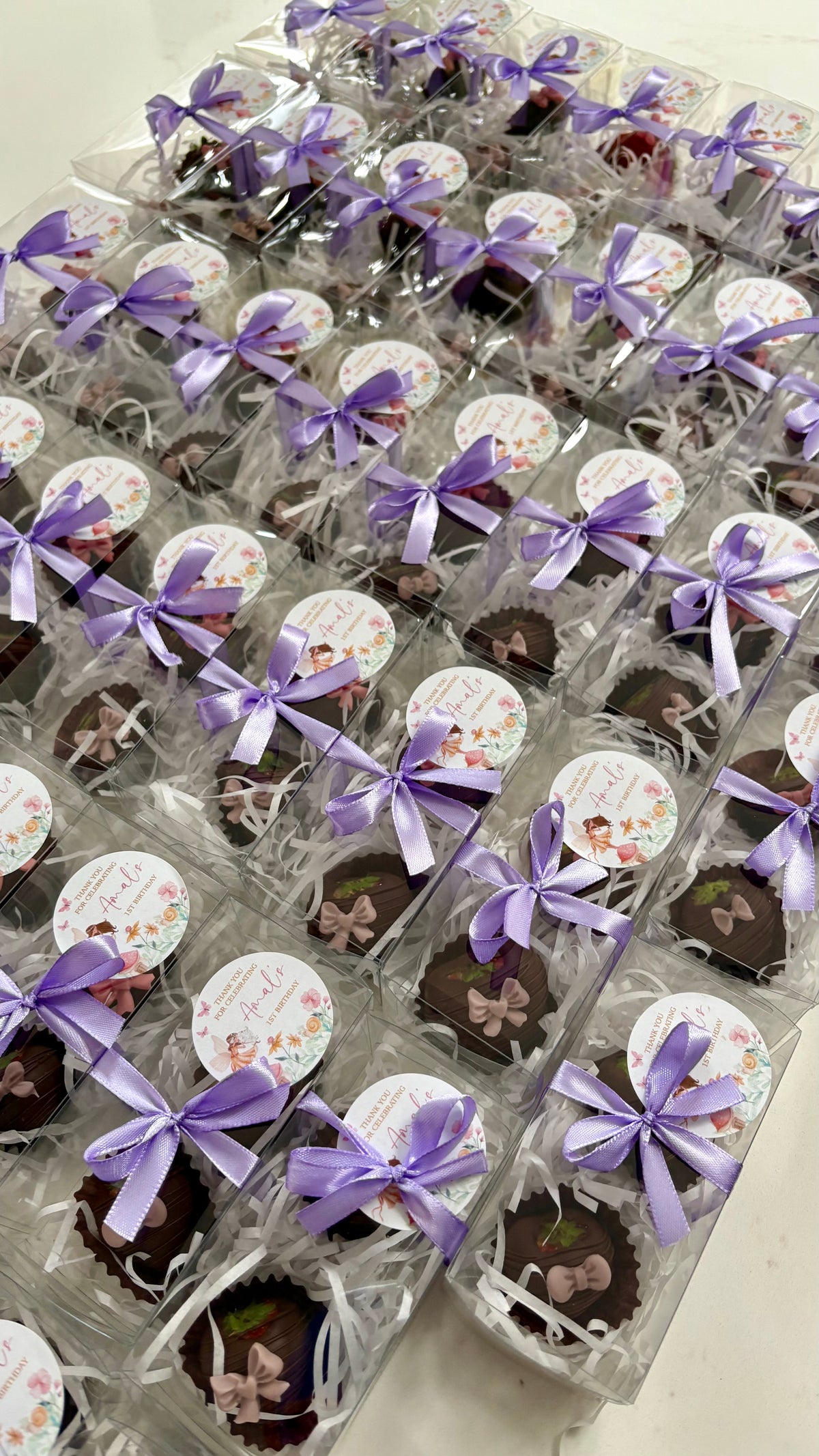 Chocolate Strawberry Duo