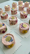 Baby Bento Cakes