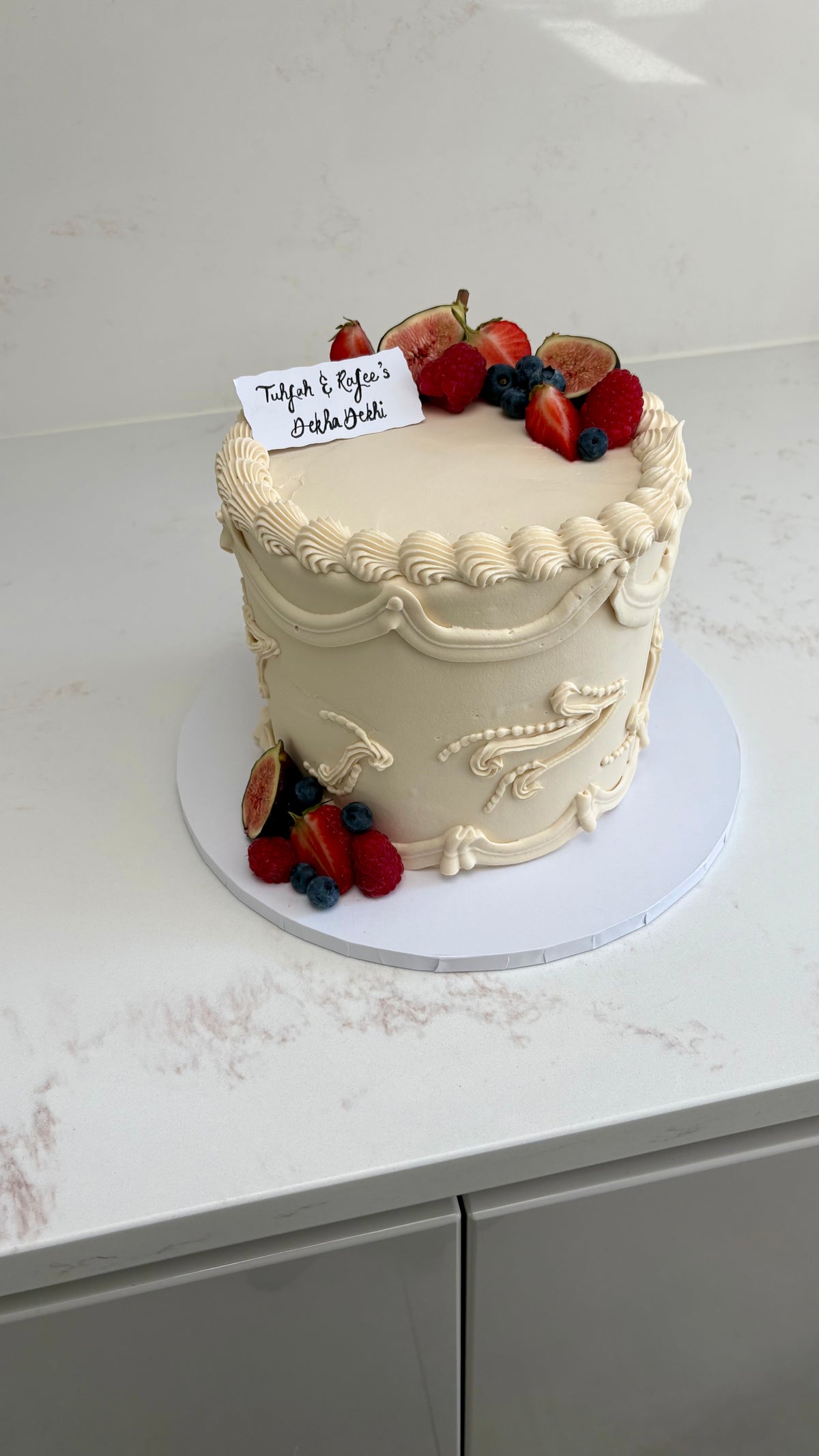 Sunnah Fruit Cake