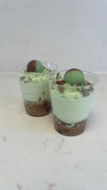 Mint Cheesecake
