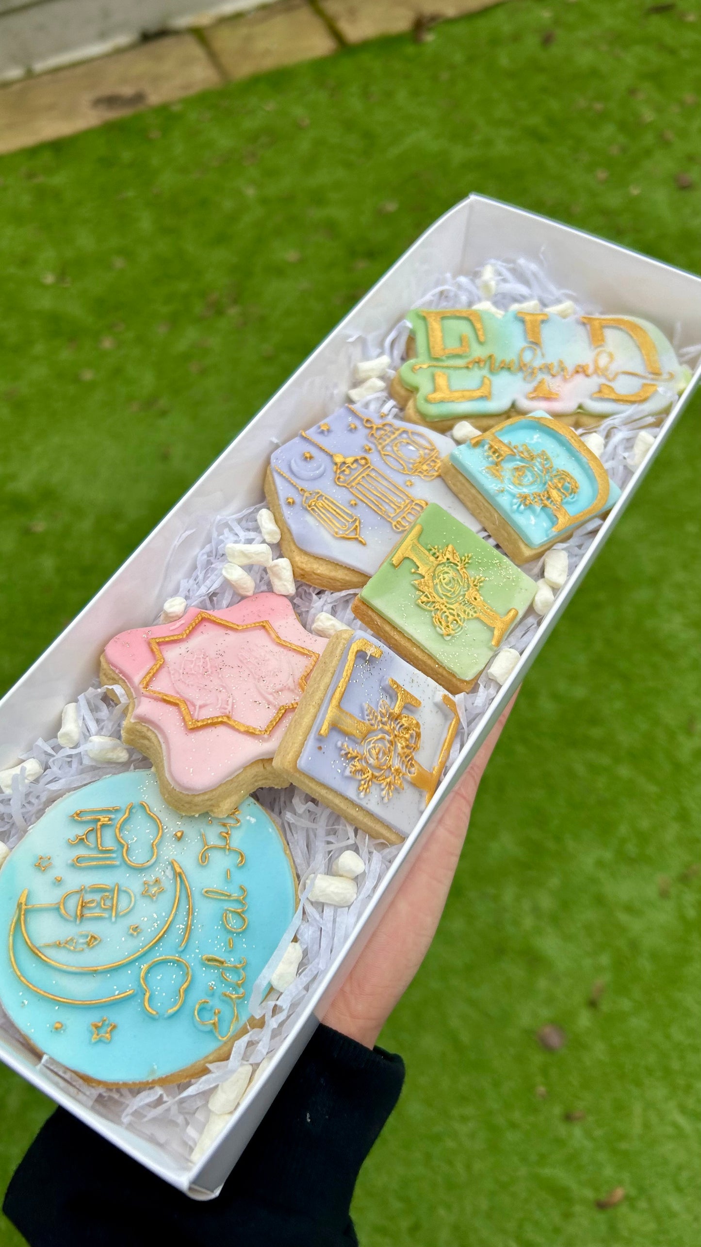 Eid Biscuits