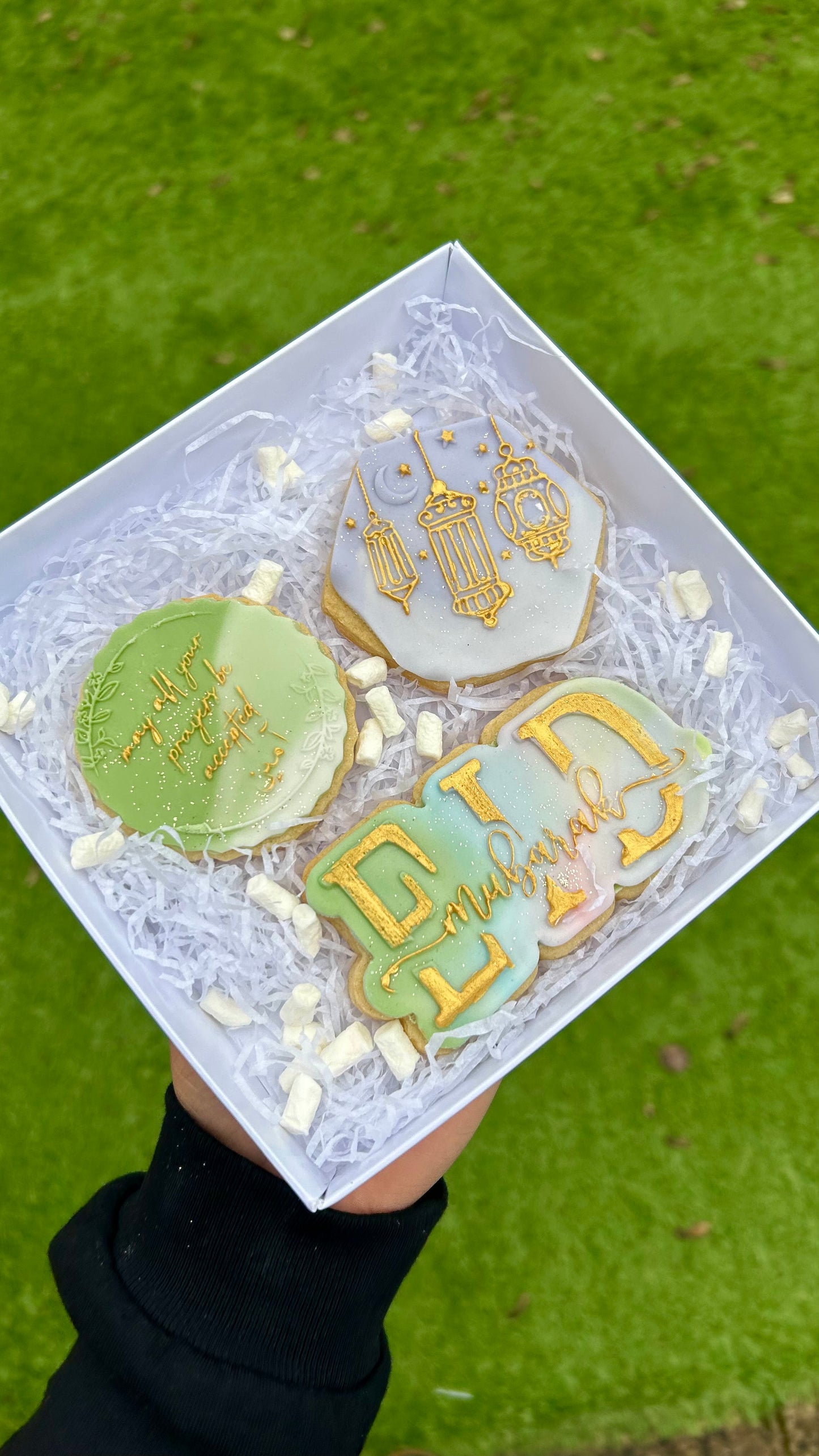 Eid Biscuits