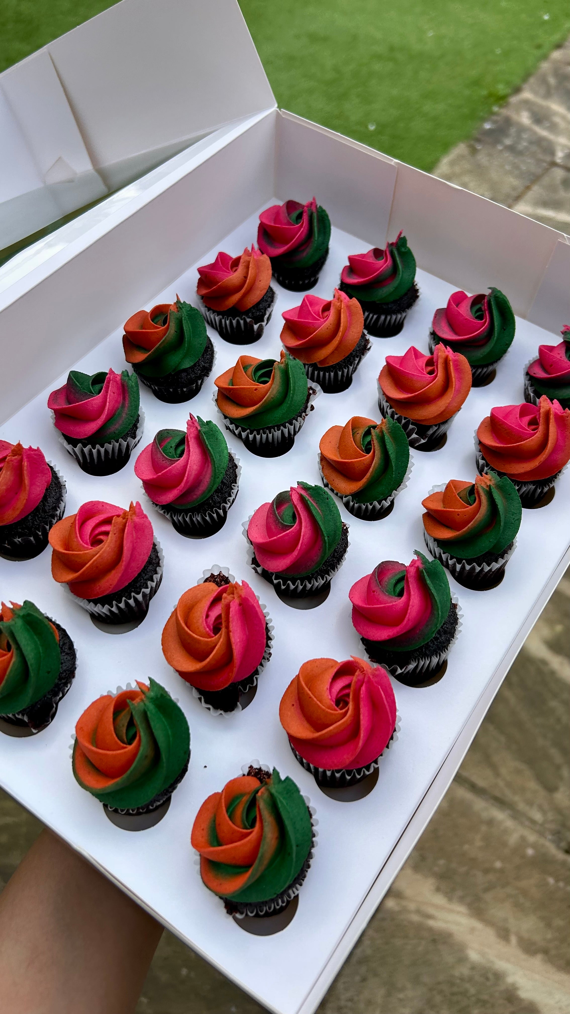 Mini Cupcakes