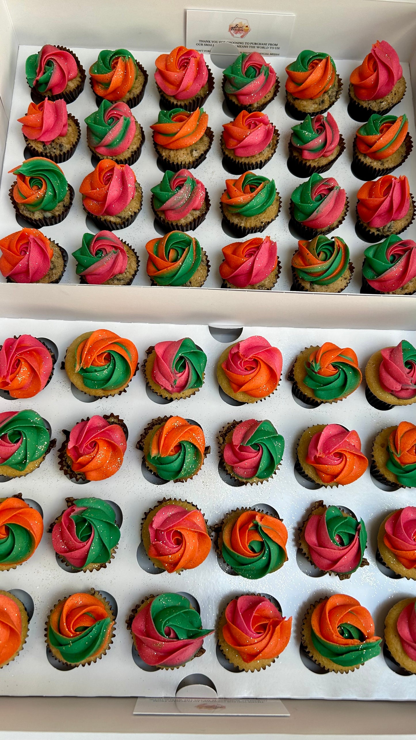 Mini Cupcakes