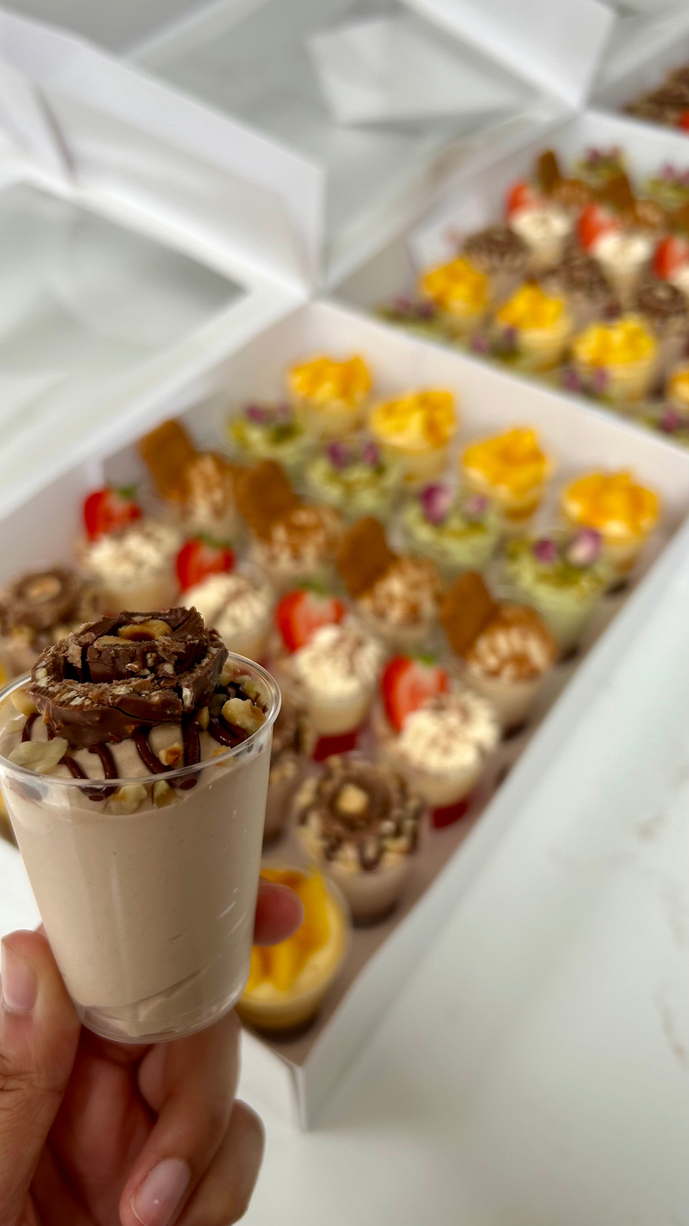 Nutella Mousse