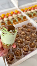 Mint Cheesecake