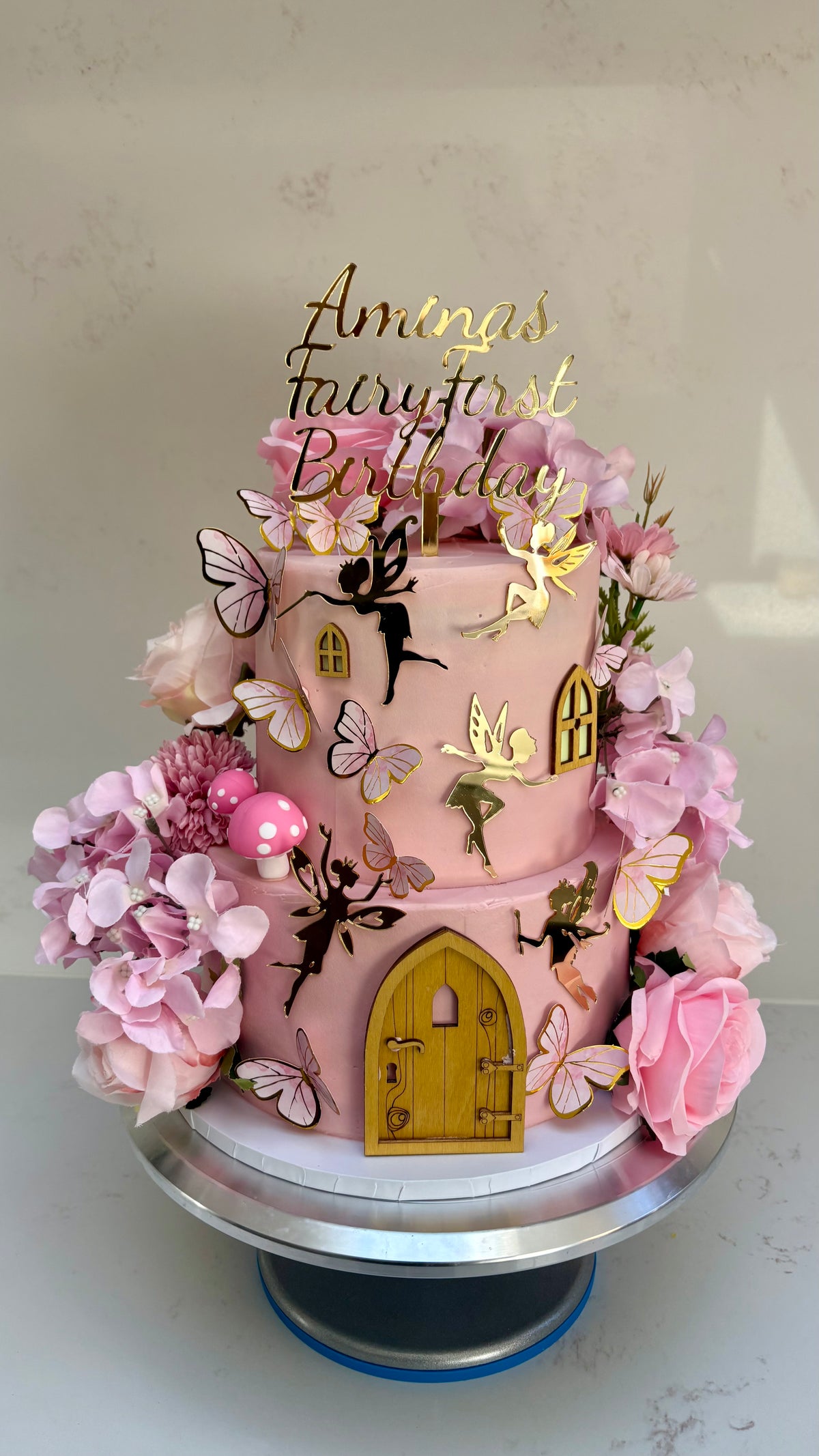 A Fairy Cake Tale