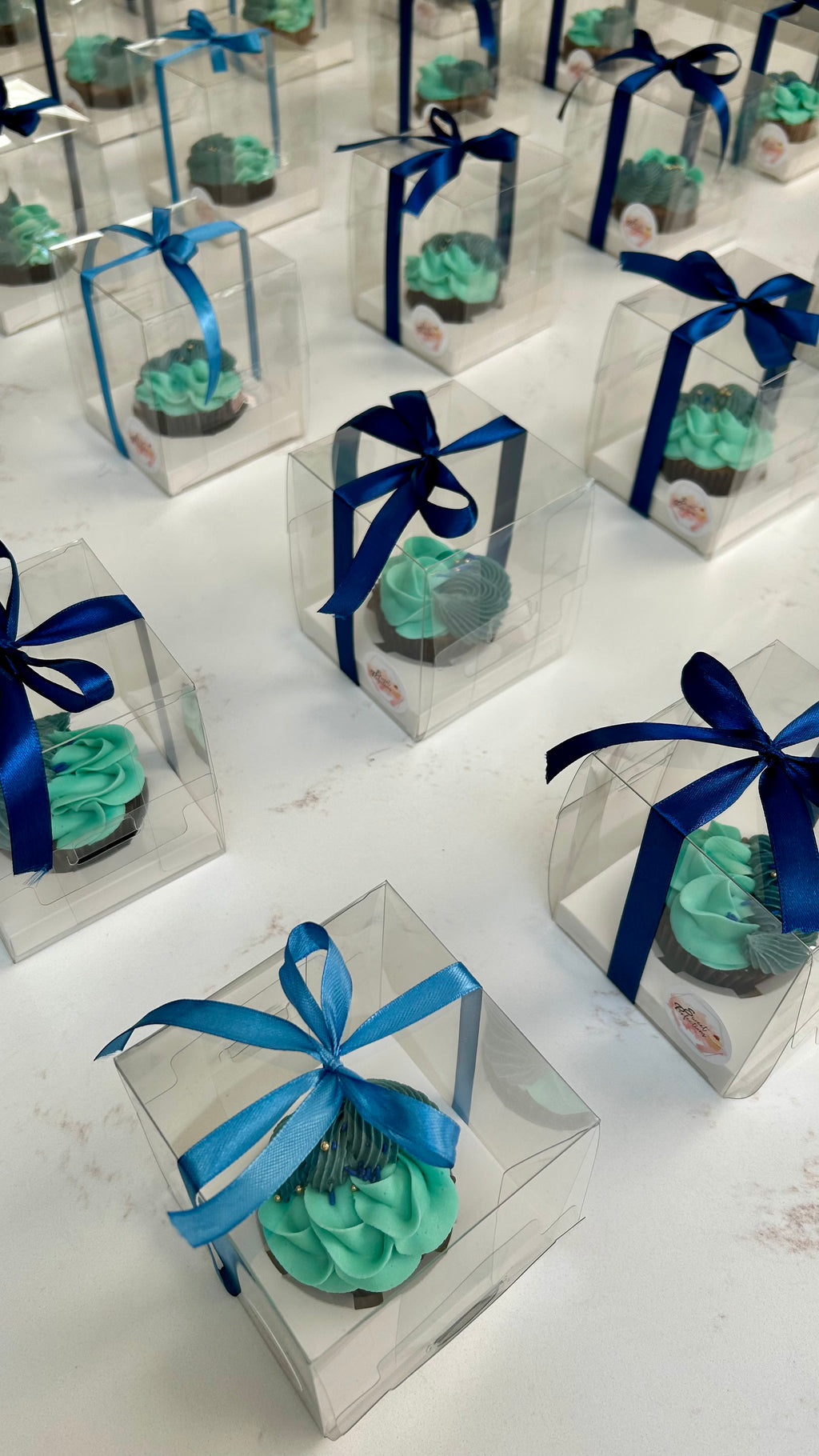 Cupcake Favours