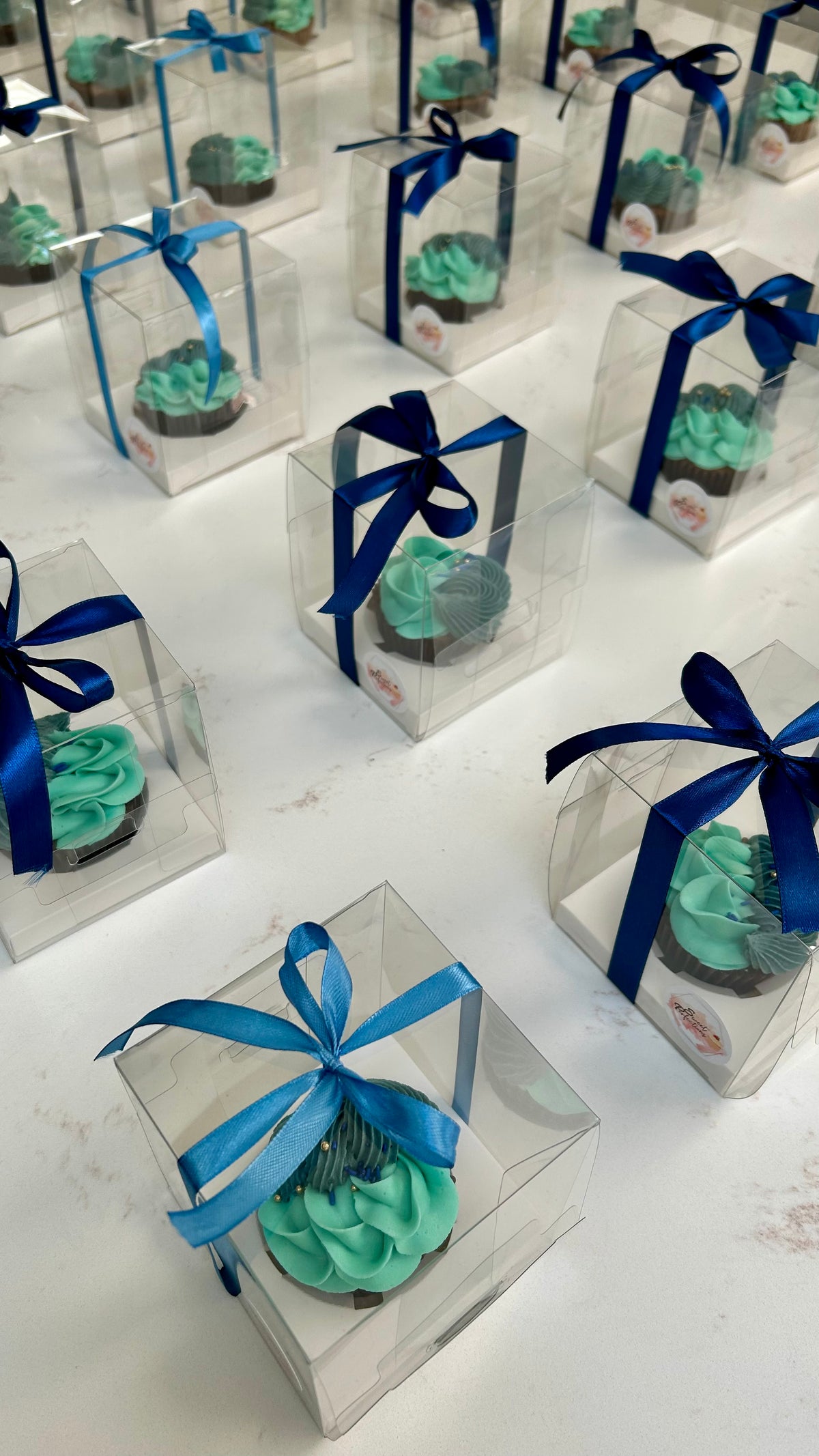 Cupcake Favours