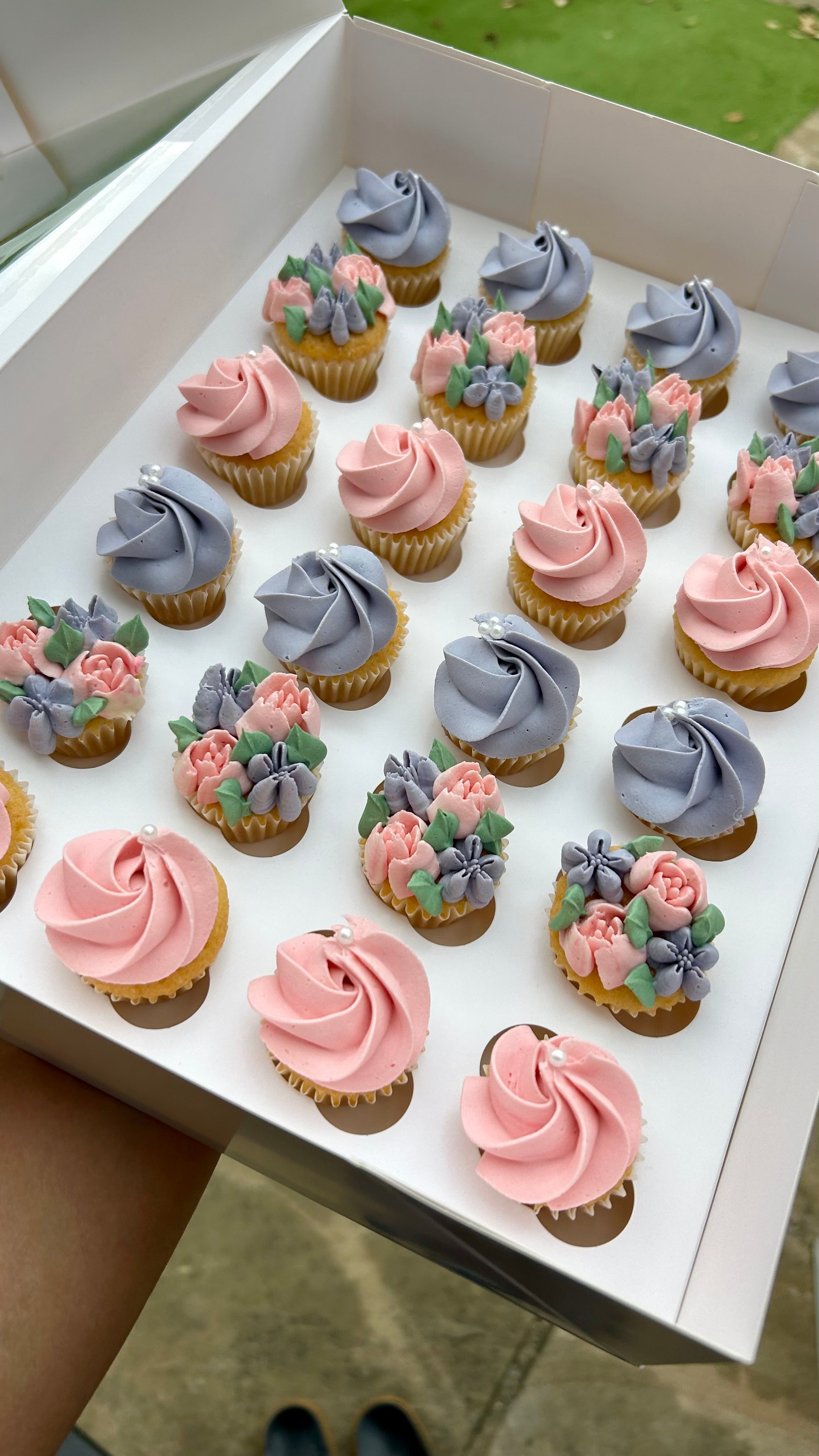 Mini Cupcakes