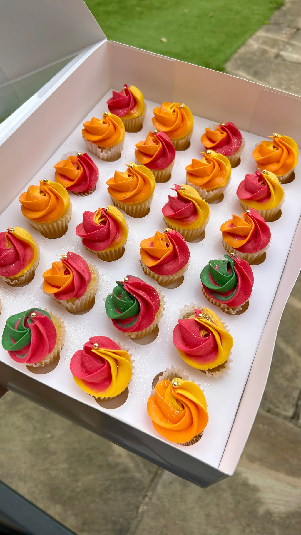 Mini Cupcakes