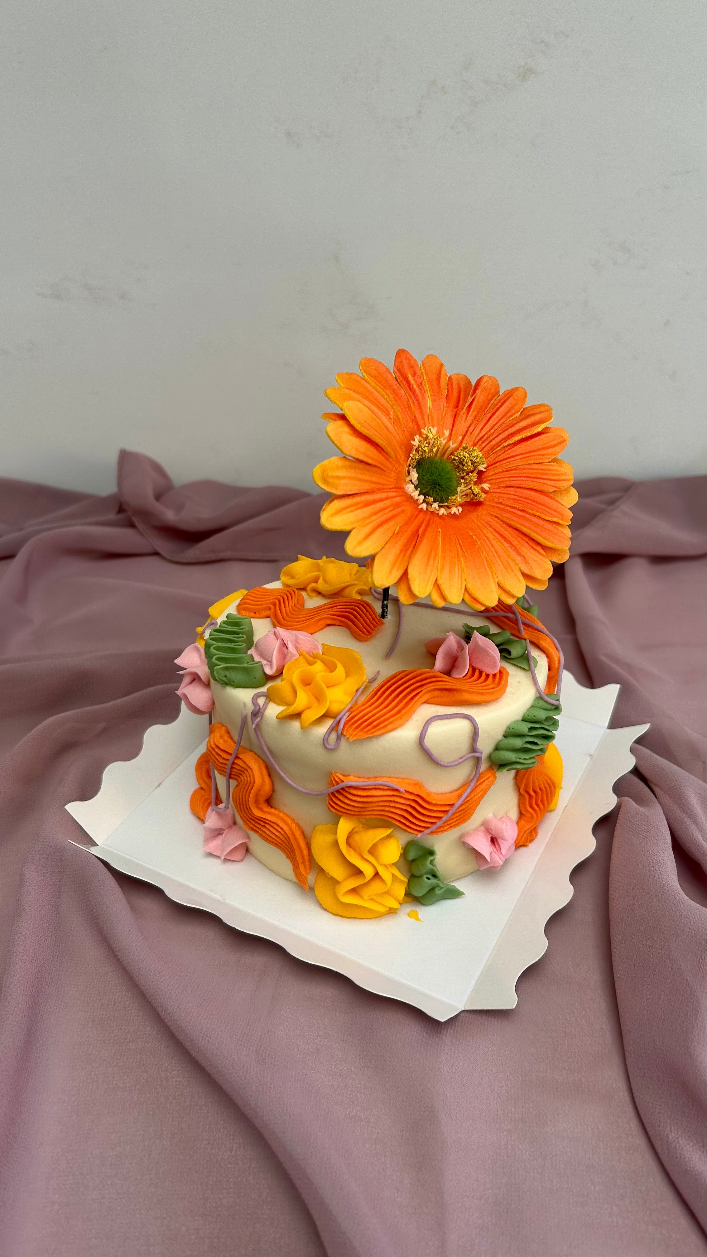 Bento Cake