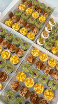 Mixed Desserts - 29/30th August