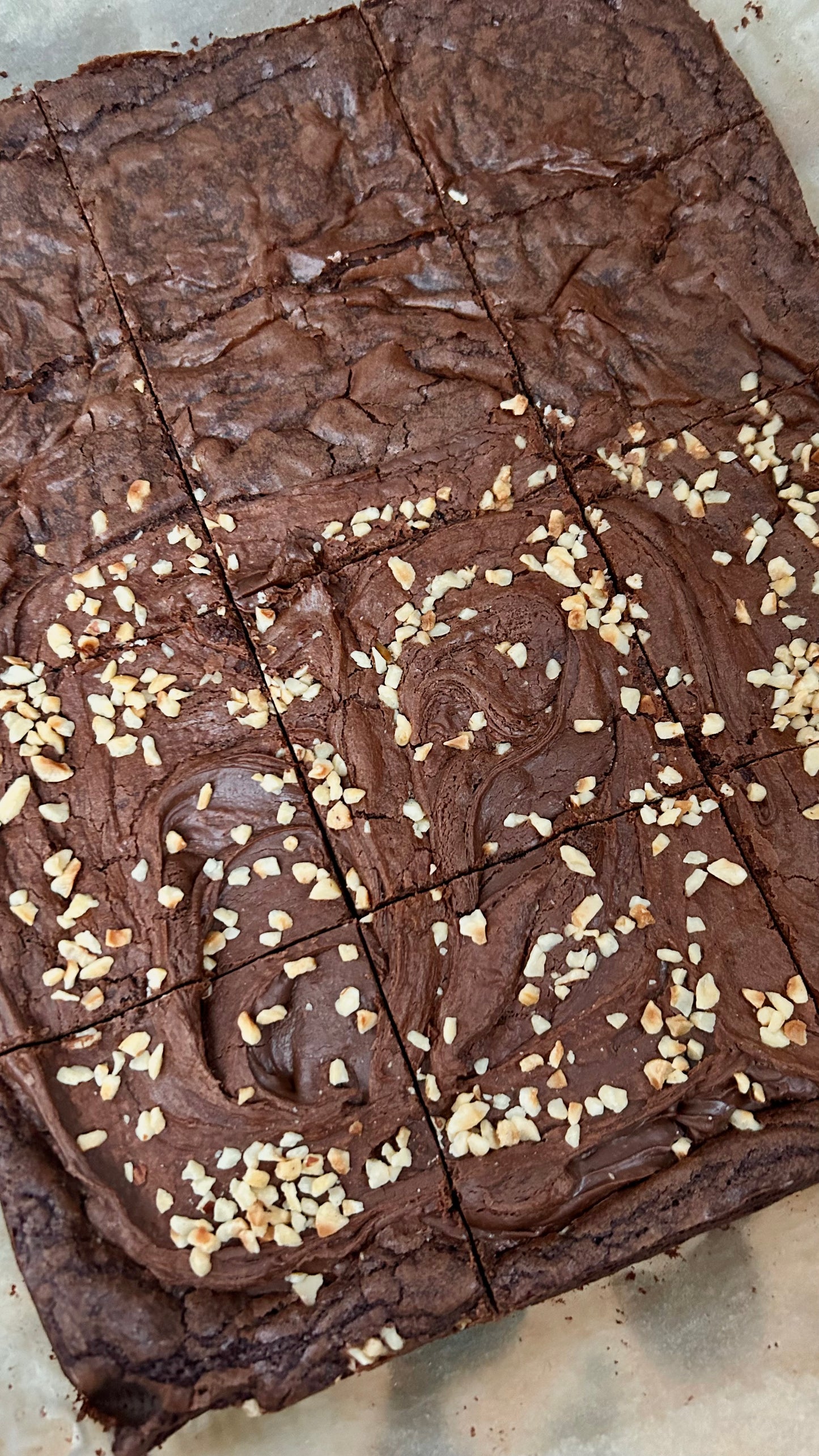 Ramadan Large Brownies