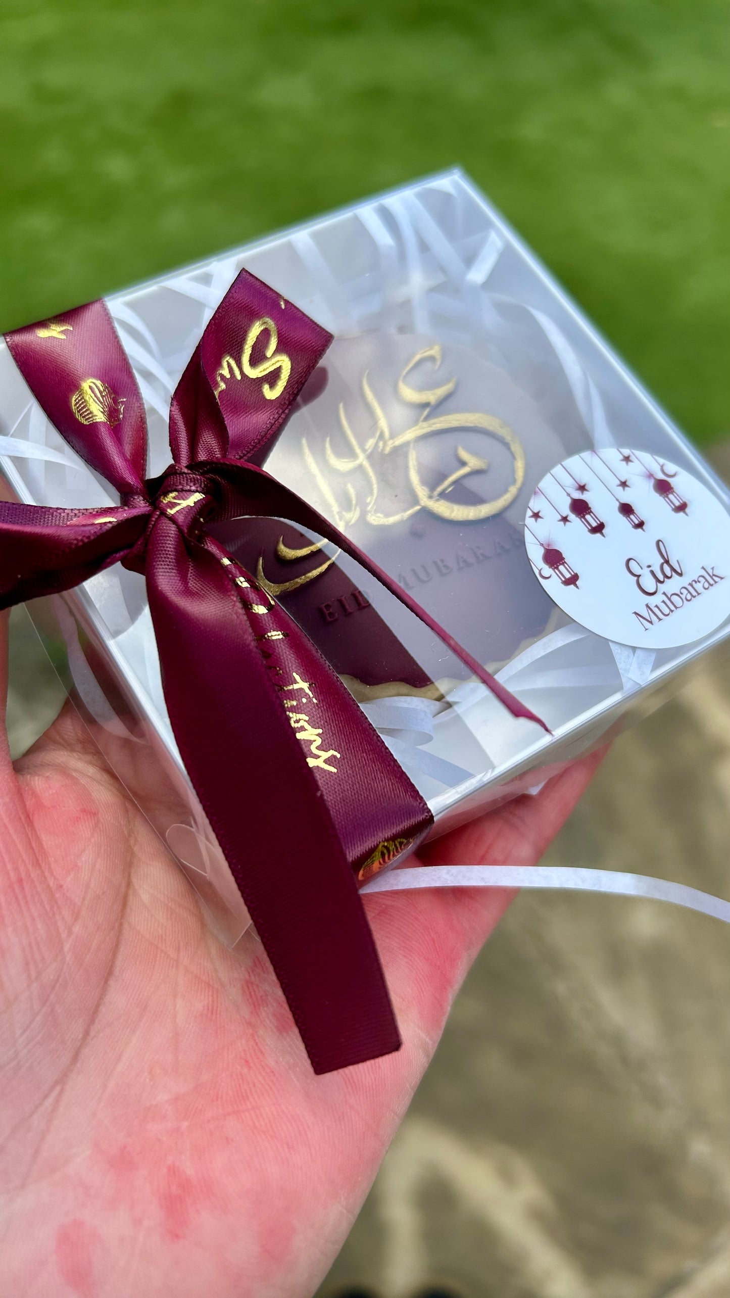 Eid Biscuits