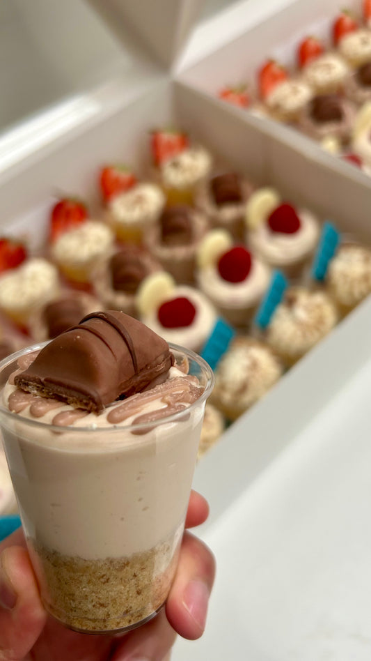 Kinder Bueno Cheesecake