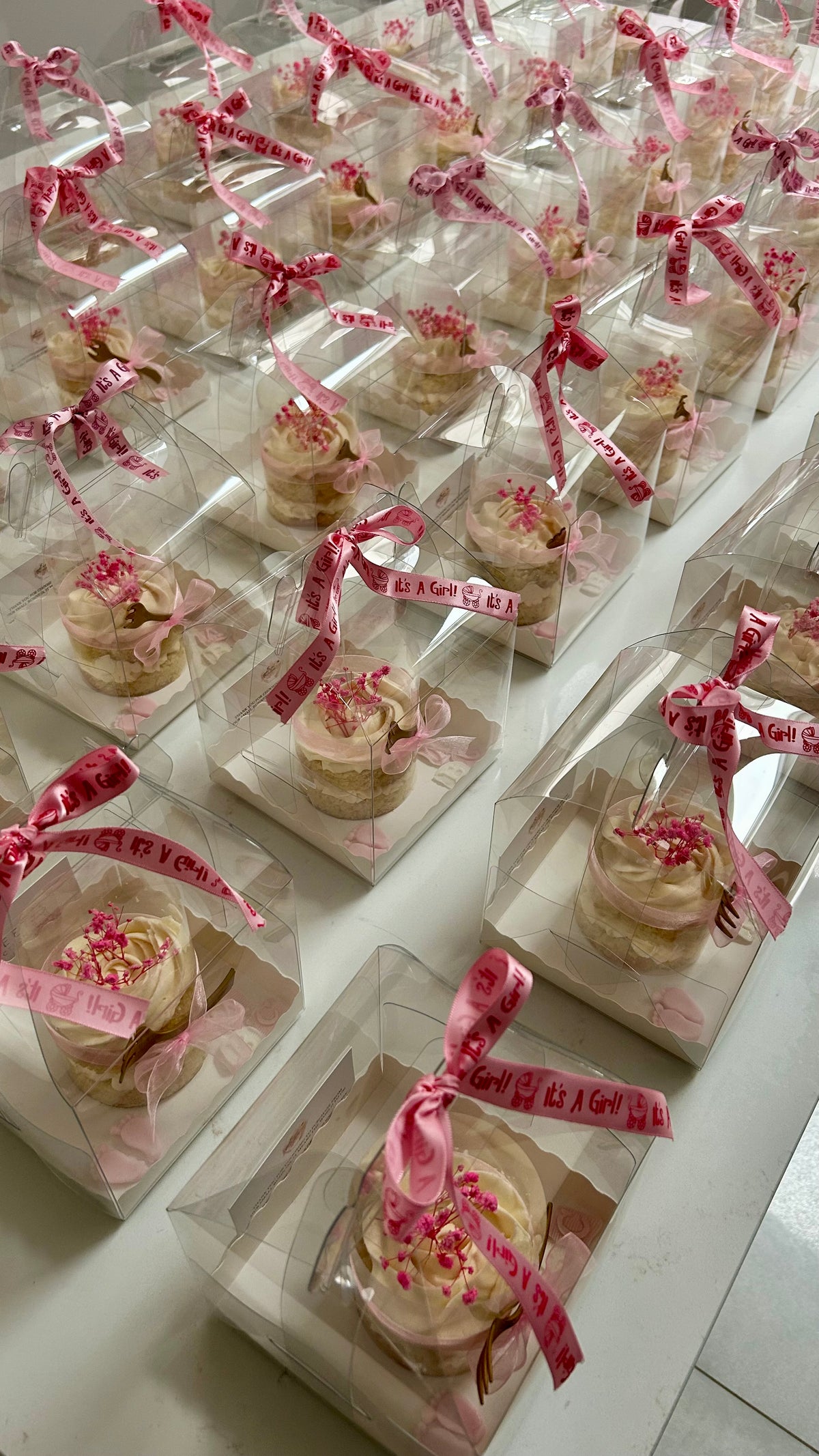 Cakelettes