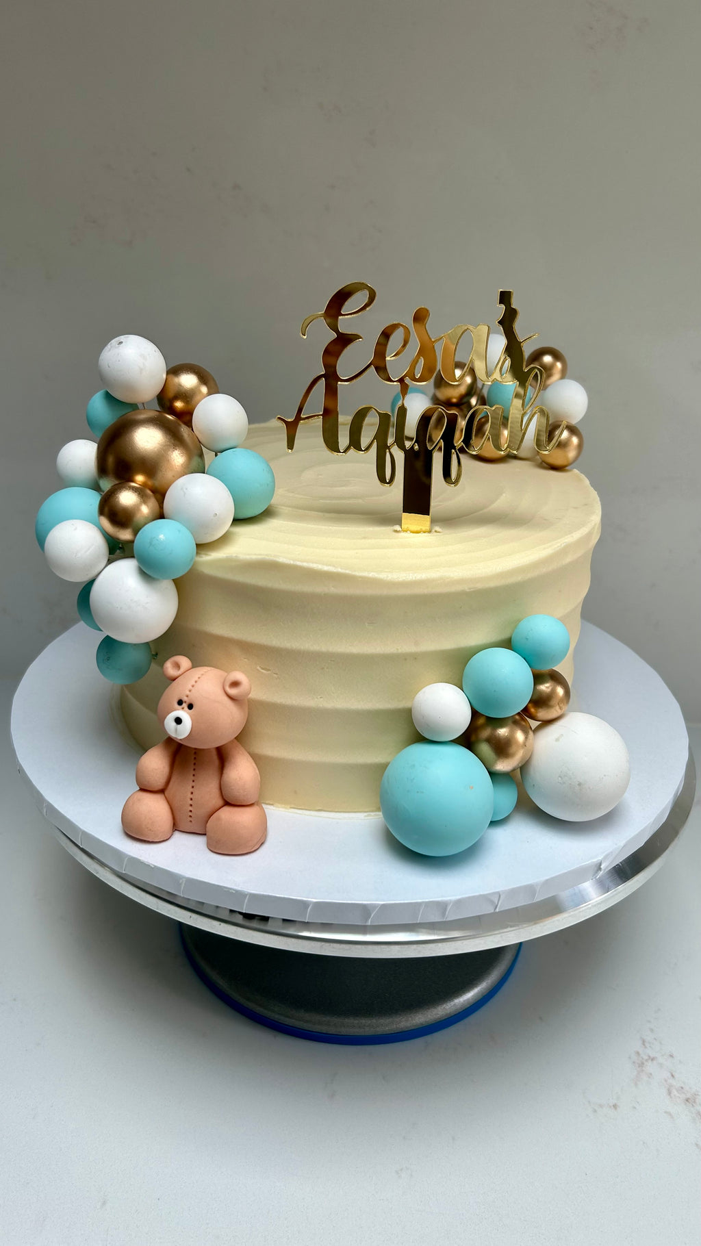 Little Blessing Cake