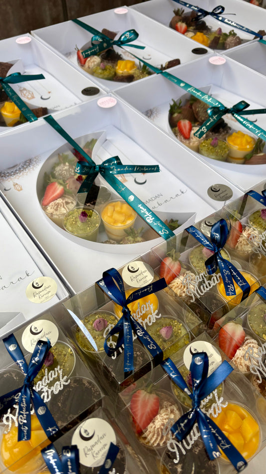 Ramadan Treat Box