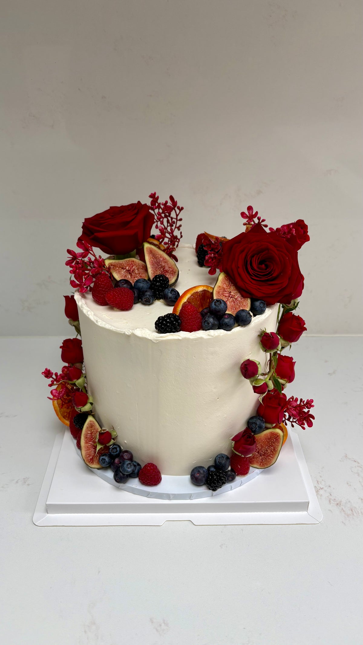 The Sunnah in Bloom Cake