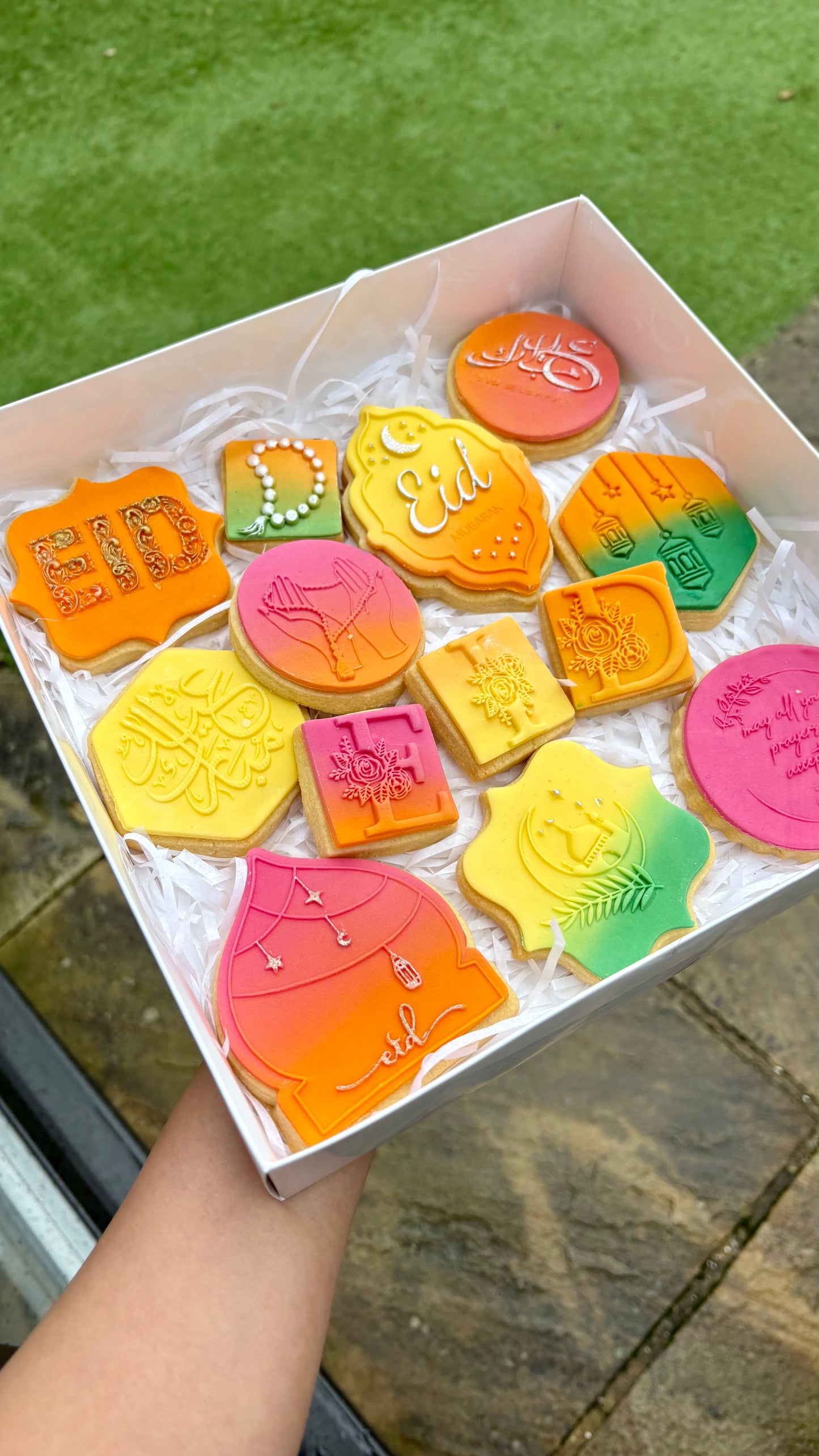 Eid Biscuits