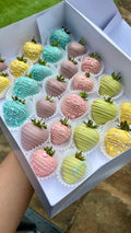 Chocolate Strawberries