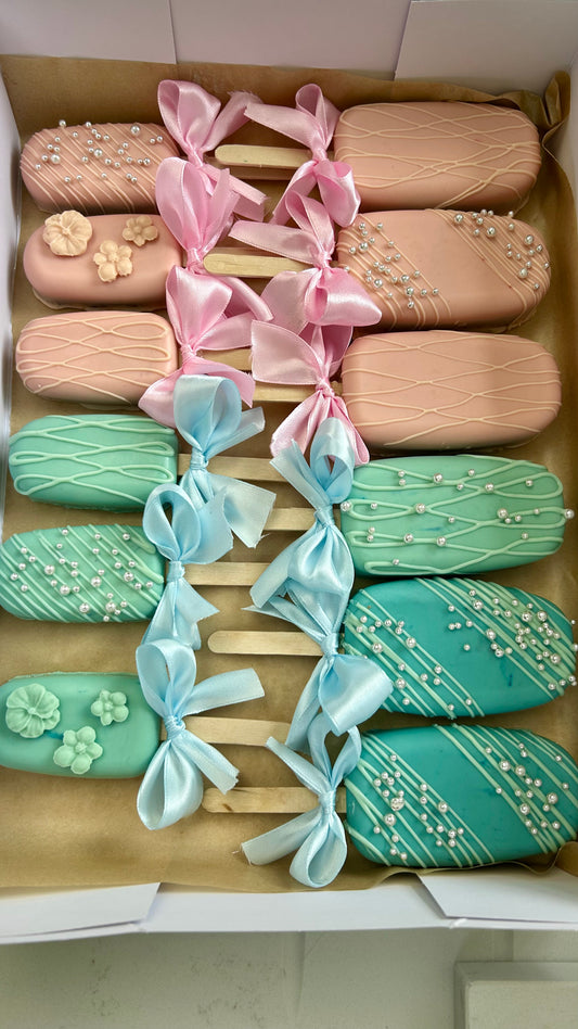 Cakesicles