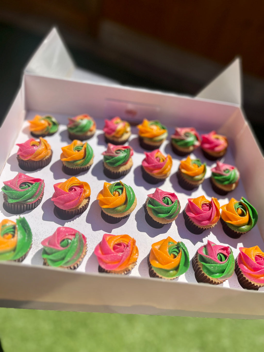 Mini Cupcakes